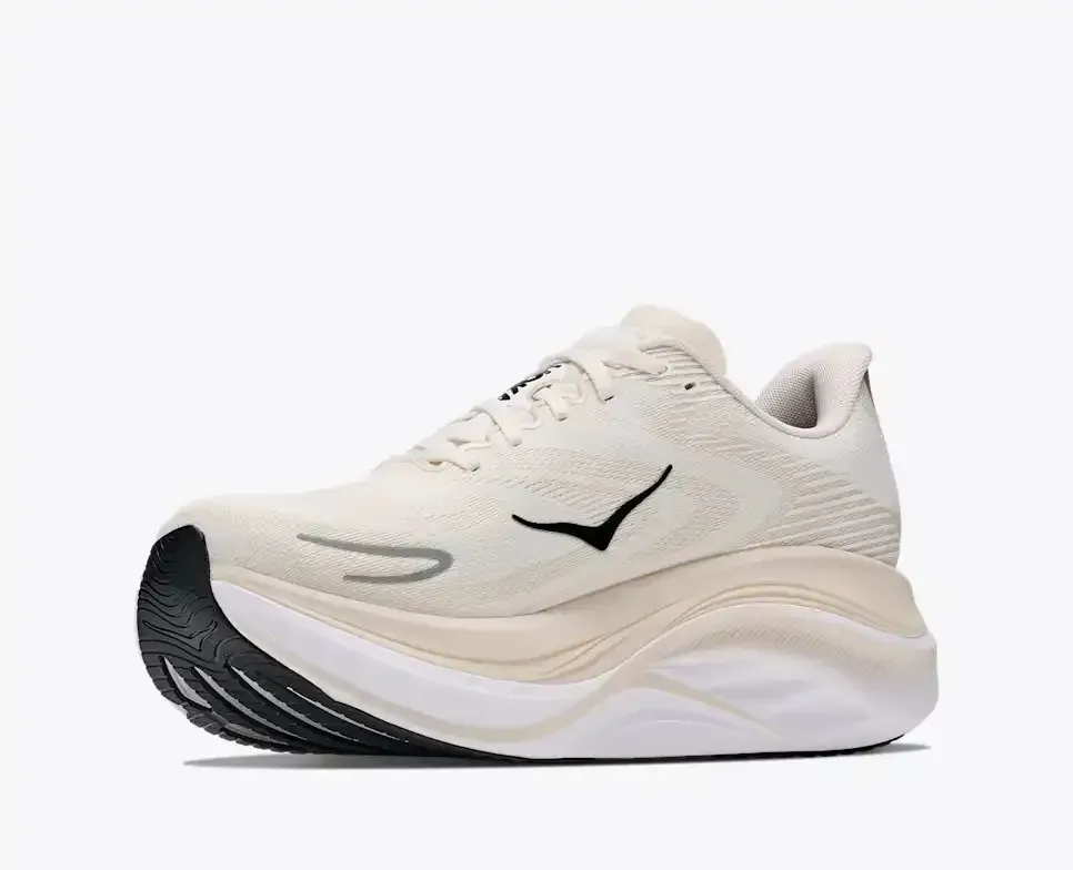 HOKA Skyward X 2 Alabaster Black