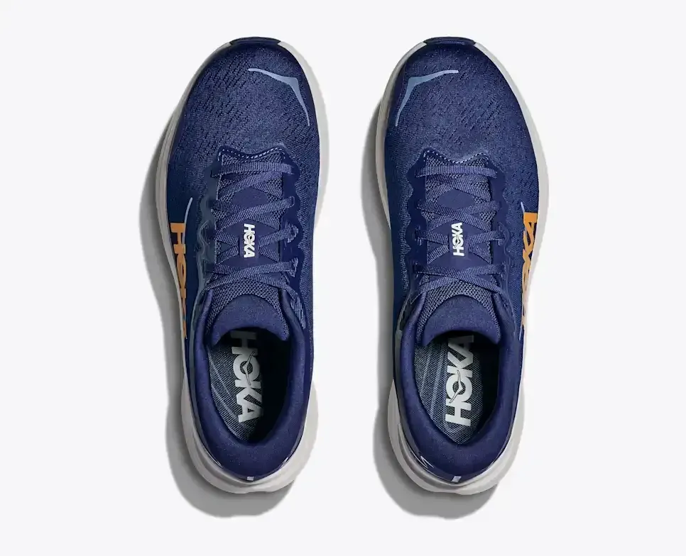 HOKA Solimar 2 Midnight Blue Grout