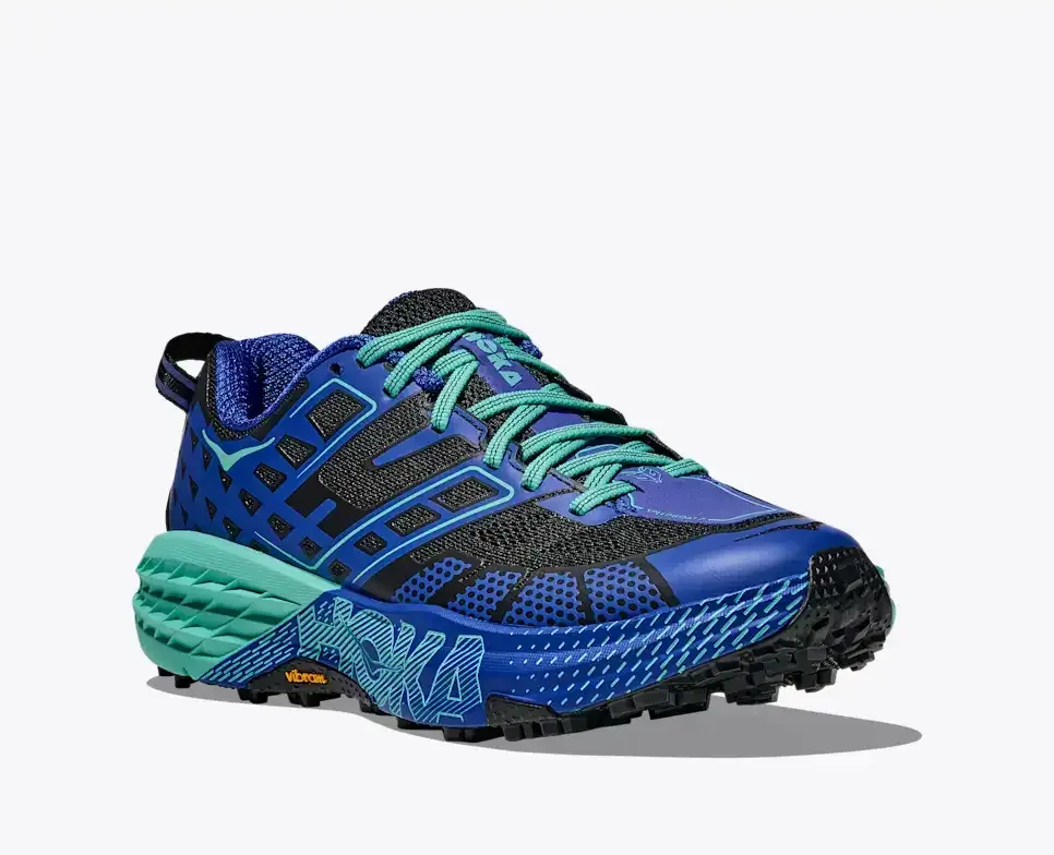 HOKA Speedgoat 2 Obsidian Ultramarine