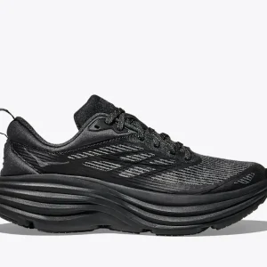 HOKA Stealth/Tech Bondi 8 Caged Black