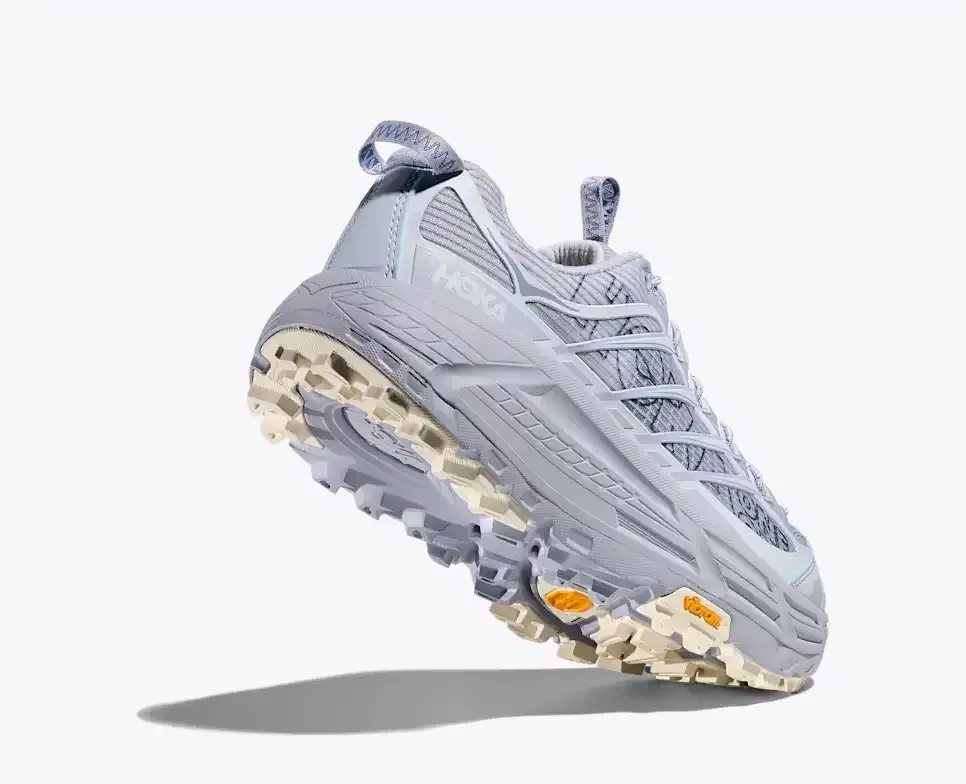 HOKA Stealth/Tech Bondi 8 Caged Gull Pale Dusk