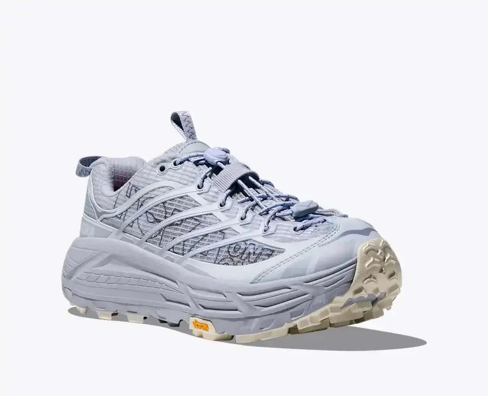 HOKA Stealth/Tech Bondi 8 Caged Gull Pale Dusk