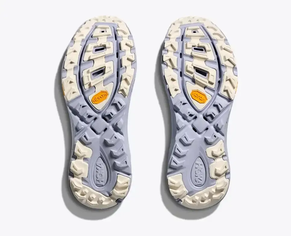 HOKA Stealth/Tech Bondi 8 Caged Gull Pale Dusk