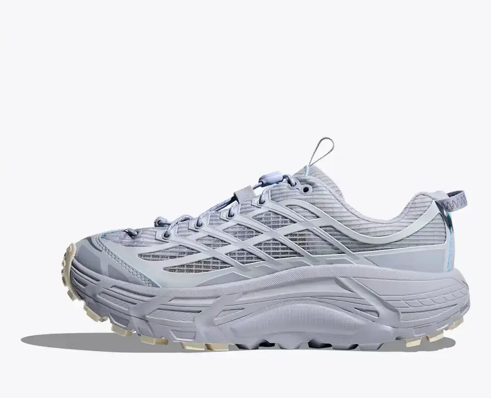HOKA Stealth/Tech Bondi 8 Caged Gull Pale Dusk
