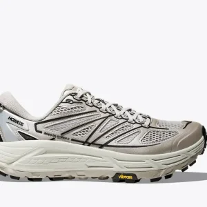 HOKA Stealth/Tech Mafate Speed 2 Putty Black