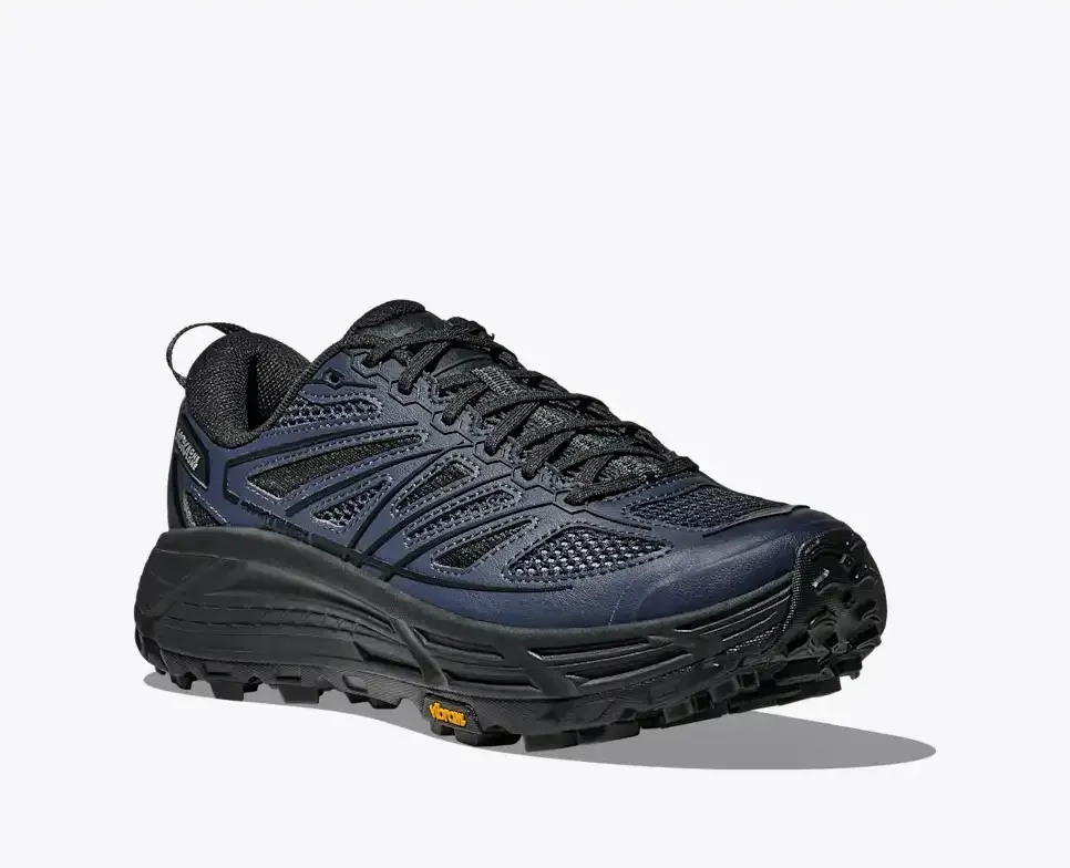 HOKA Stealth/Tech Mafate Speed 2 Varsity Navy Black