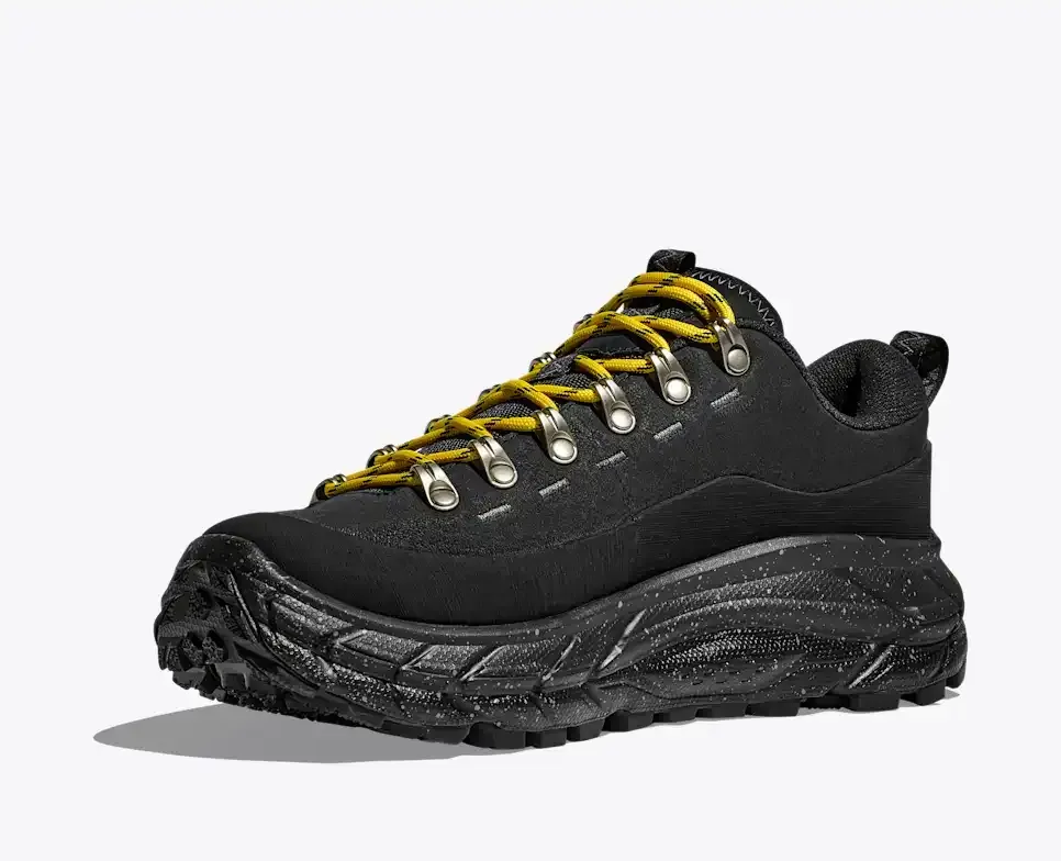 HOKA Tor Summit Black