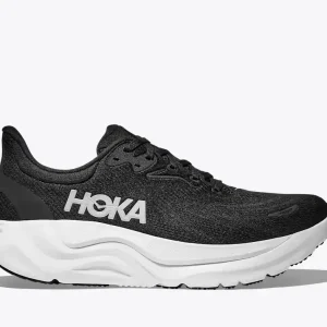 HOKA Arahi 8 Black White