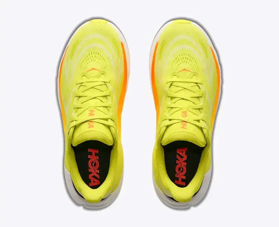 HOKA Arahi 8 Citrus Frost