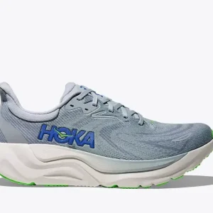 HOKA Arahi 8 Mineral Blue Washed Blue