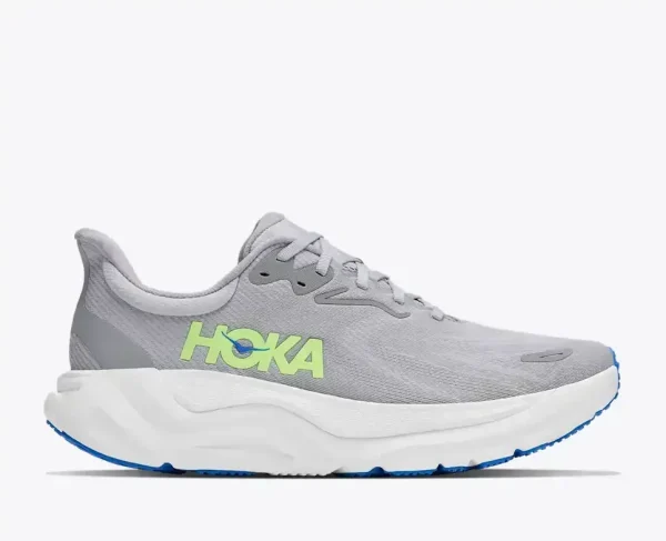 HOKA Arahi 8 Stellar Grey Stardust
