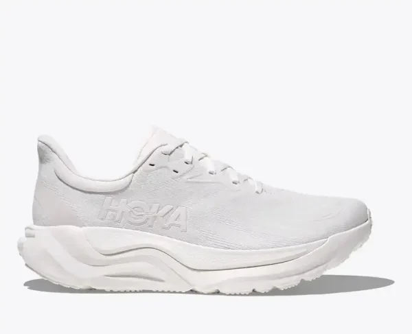 HOKA Arahi 8 White