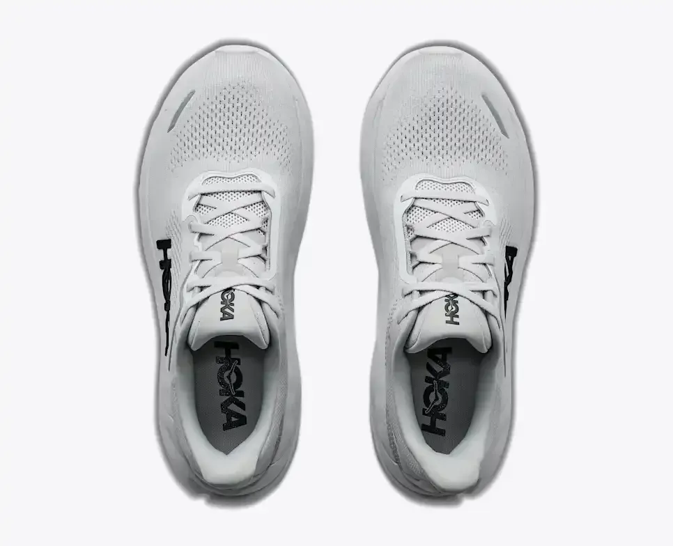 HOKA Arahi 9 Cosmic Grey Stardust