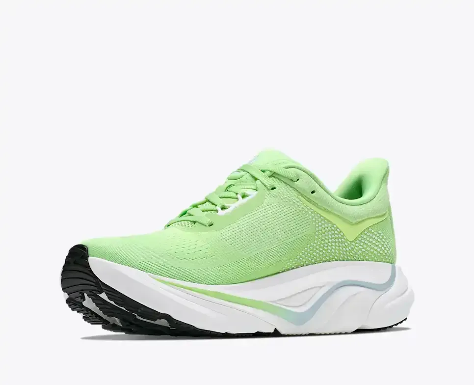 HOKA Arahi 9 Tart Apple Glimmering Blue (Women's)