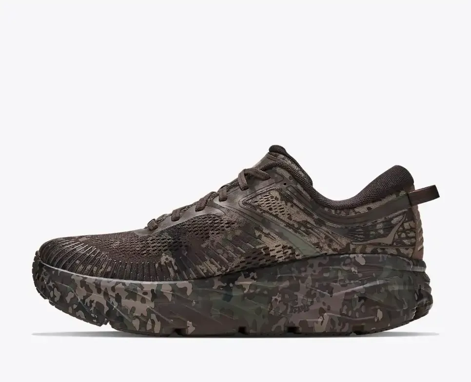 HOKA Bondi 7 BEAMS Chestnut