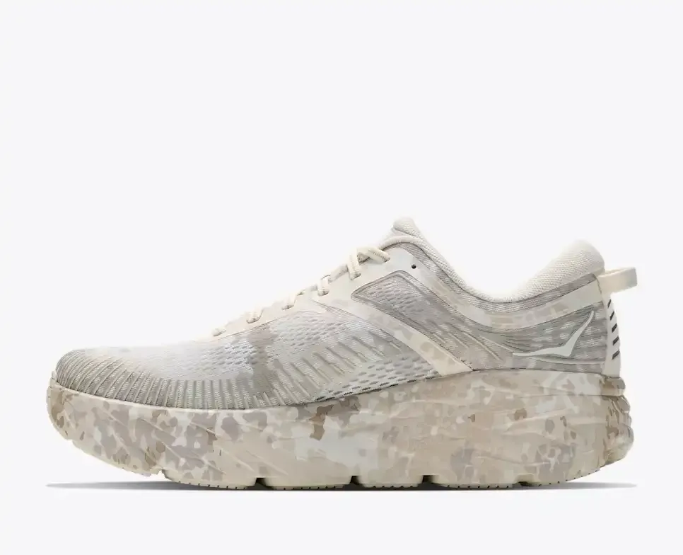 HOKA Bondi 7 BEAMS Turtledove
