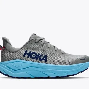 HOKA Challenger 8 Galactic Grey Soaring Blue (Women's)