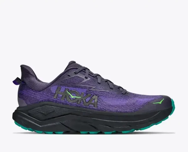 HOKA Challenger 8 Squid Ink Black
