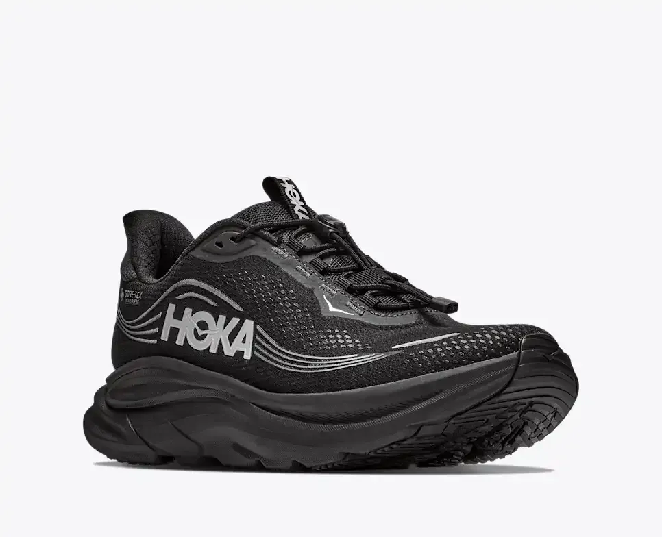 HOKA Clifton 11 GORE-TEX® Black