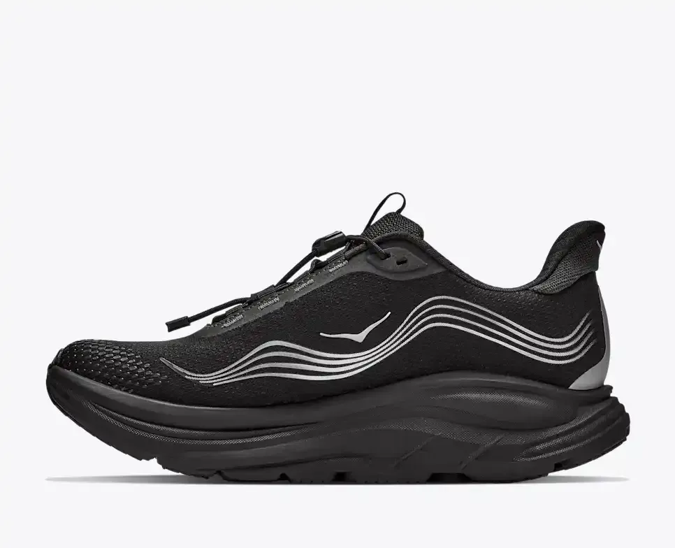 HOKA Clifton 11 GORE-TEX® Black