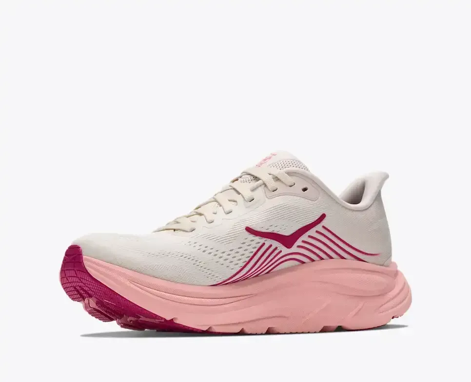 HOKA Clifton 11 Rose Cream Dewy Pink (Women's)