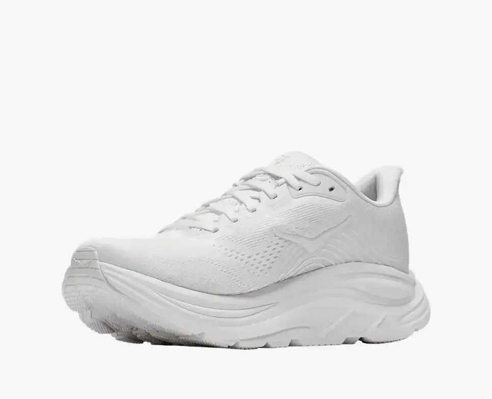 HOKA Clifton 11 White