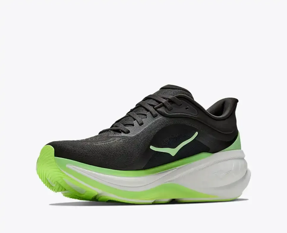 HOKA Clifton PRO Carbon Black Tart Apple