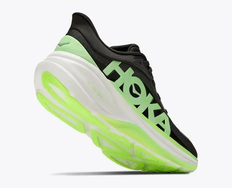 HOKA Clifton PRO Carbon Black Tart Apple