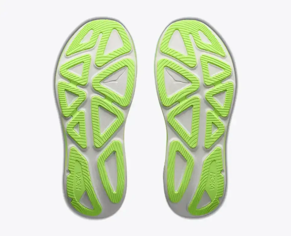 HOKA Clifton PRO Carbon Black Tart Apple