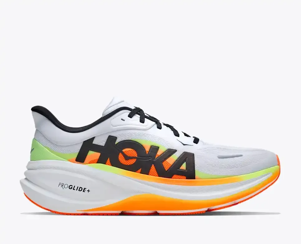 HOKA Clifton PRO Road Running Cosmic Grey