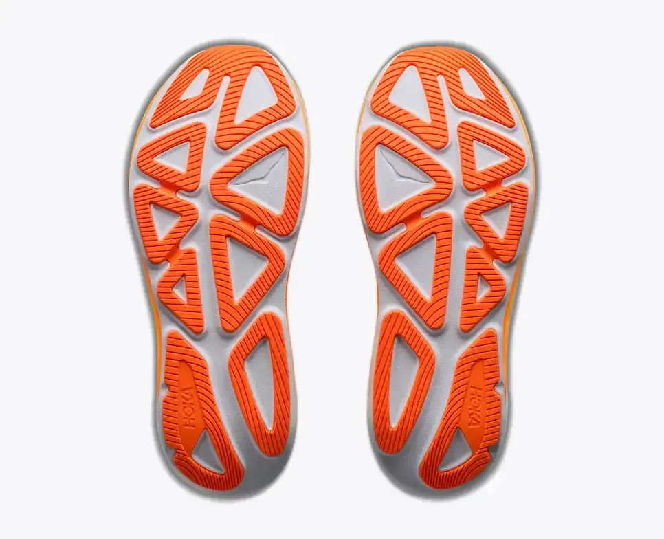 HOKA Clifton PRO Road Running Cosmic Grey