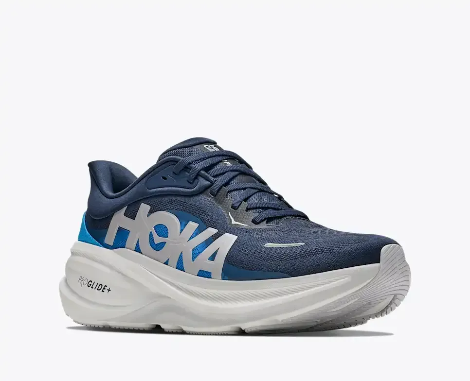 HOKA Clifton PRO Road Running Varsity Navy