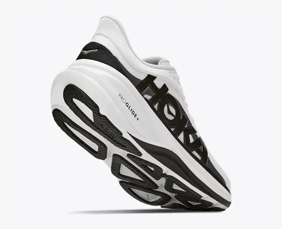 HOKA Clifton PRO White Black (Women's)