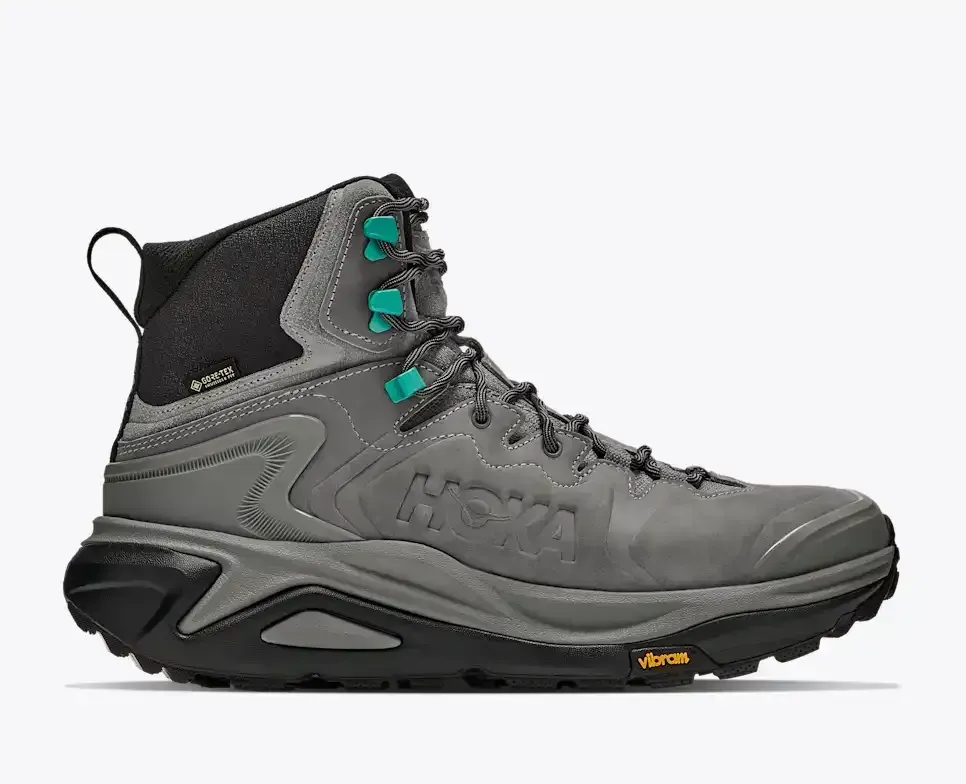HOKA Kaha 3 Mid GORE-TEX Asteroid Grey