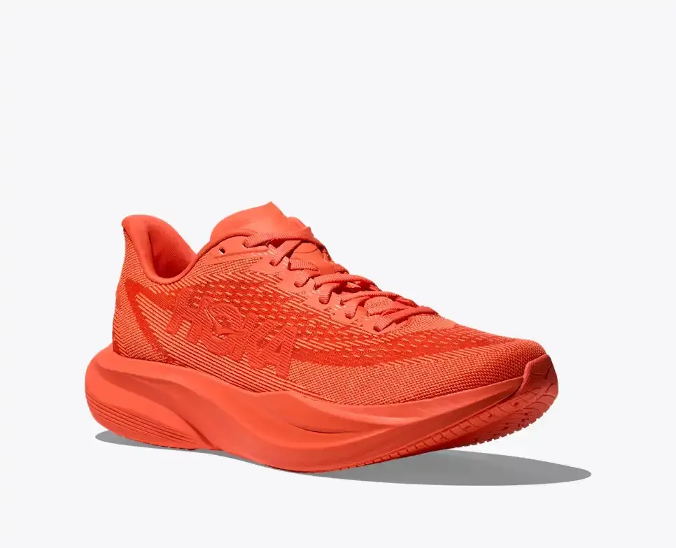 HOKA Mach 7 Bell Pepper (Women's)
