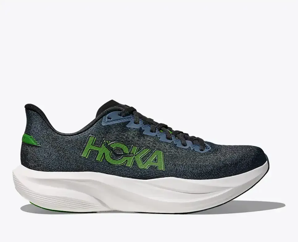 HOKA Mach 7 Varsity Navy Faded Navy