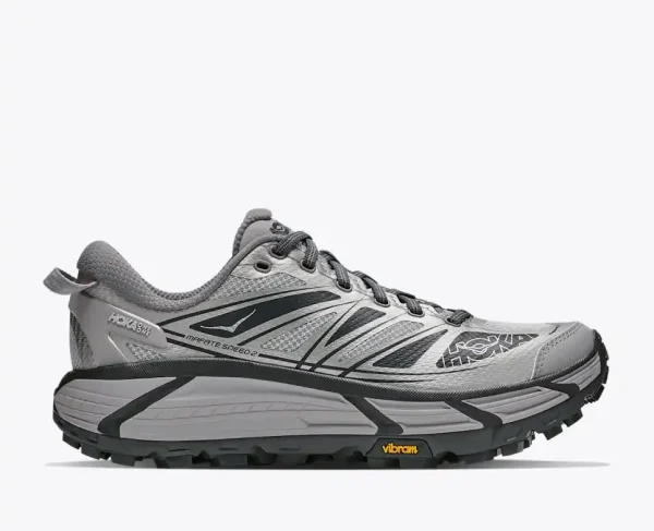 HOKA Mafate Speed 2 Stellar Grey Outer Orbit (All Gender)