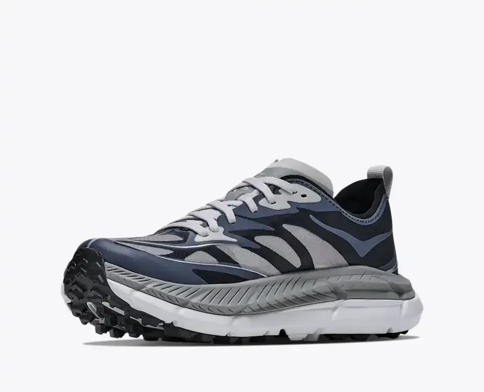 HOKA Mafate Speed 4 Lite Black Stardust