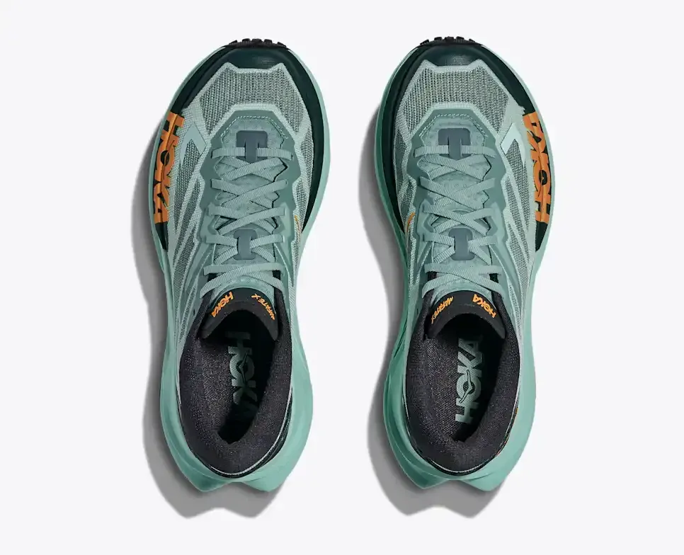 HOKA Mafate X Sage Rosemary