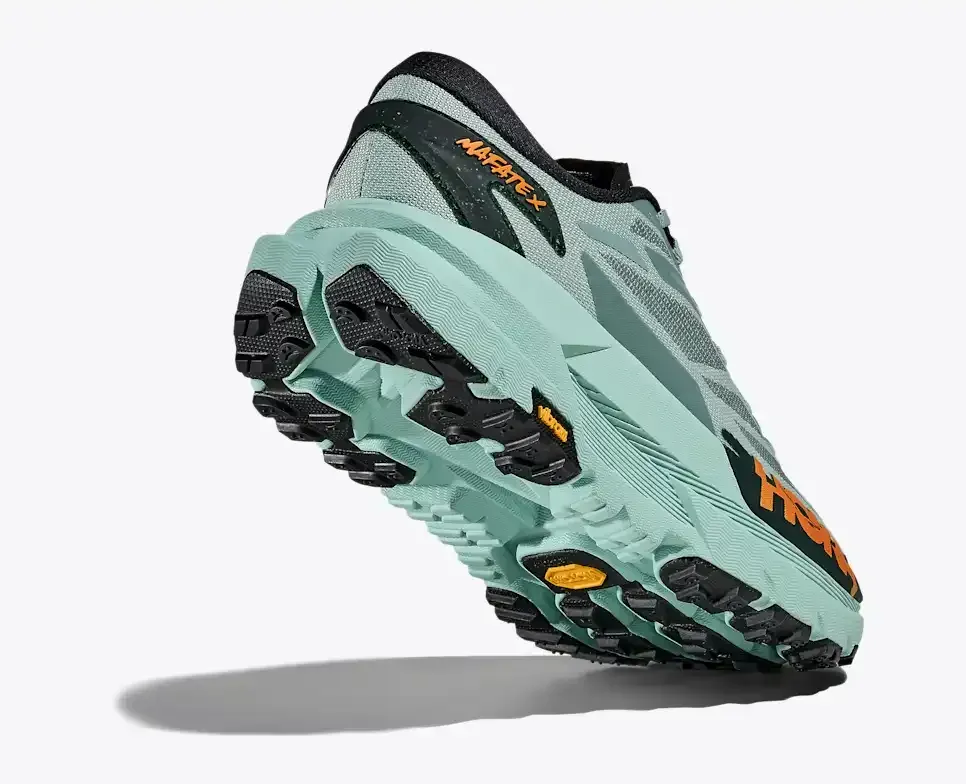HOKA Mafate X Sage Rosemary
