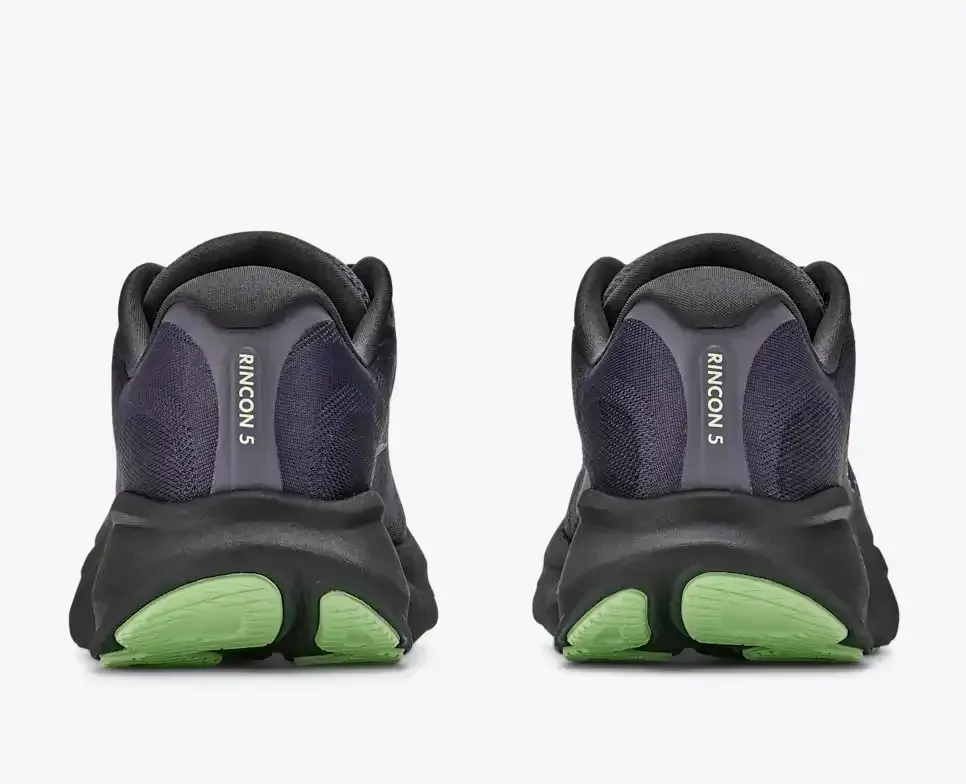 HOKA Rincon 5 Squid Ink Carbon Black