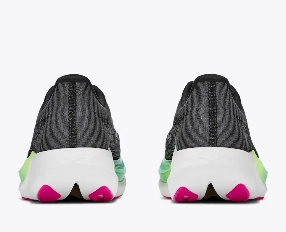 HOKA Rocket X 3 Black Neon Nebula