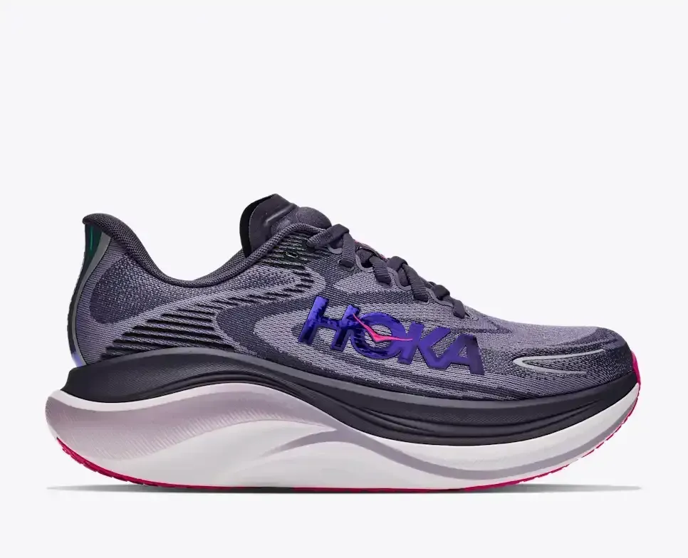 HOKA Skyward X 2 Squid Ink Neon Dragonfruit (Women's)