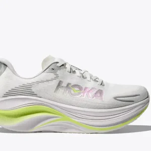 HOKA Skyward X 2 White Neon Yuzu