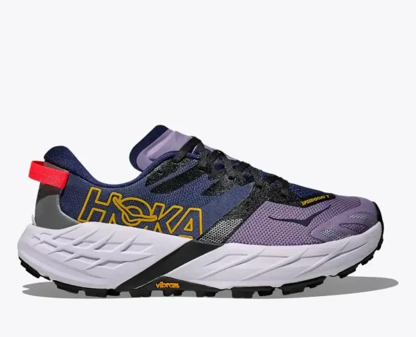 HOKA Speedgoat 7 Berry Jam Starlight Glow (Women's)