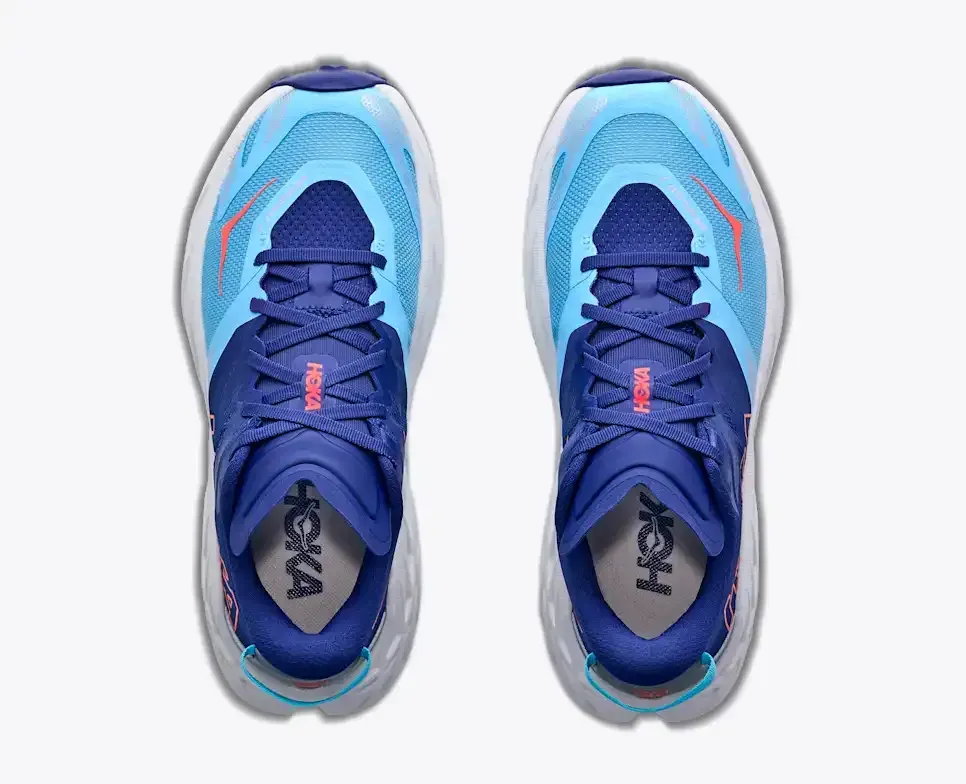 HOKA Speedgoat 7 Blueberry Cosmic Grey (Women's)