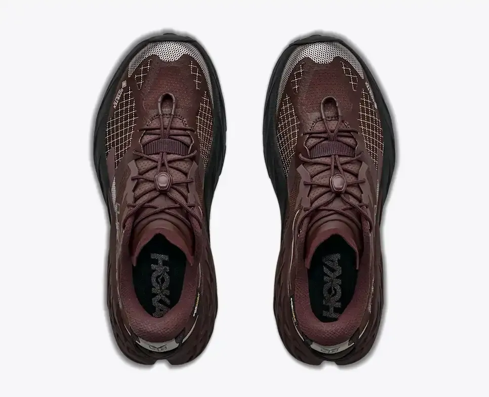HOKA Speedgoat 7 GORE-TEX® Deep Mauve Black (Women's)