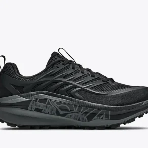 HOKA Stinson 8 Black Outer Orbit