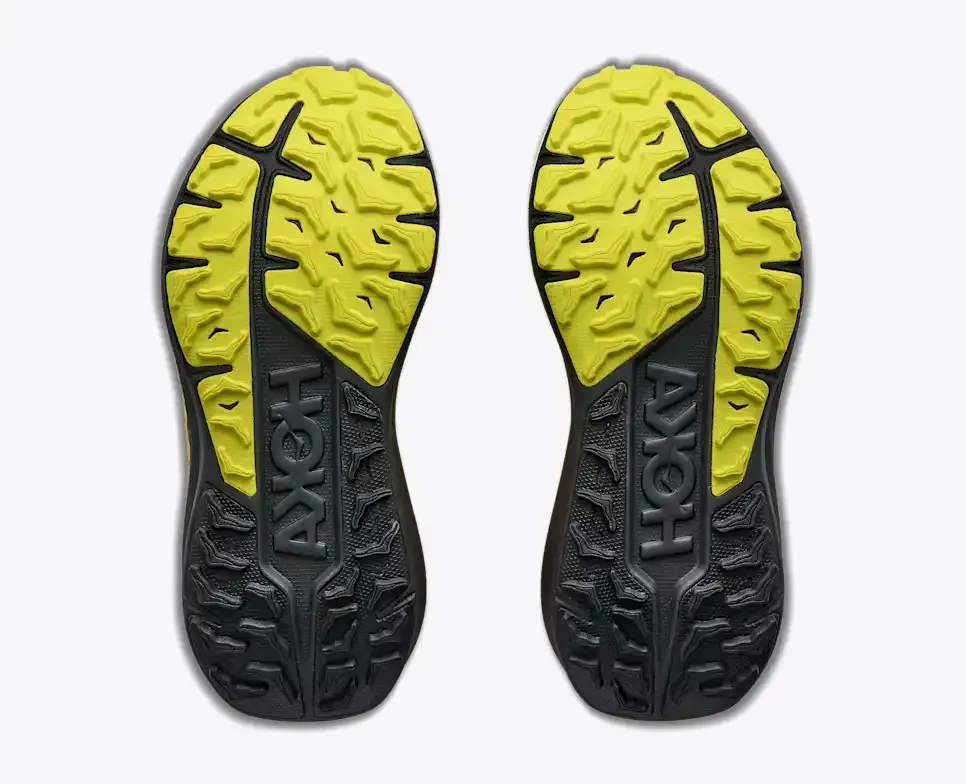 HOKA Stinson 8 Frost Black