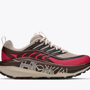 HOKA Stinson 8 River Rock Grey Spiced Chocolate